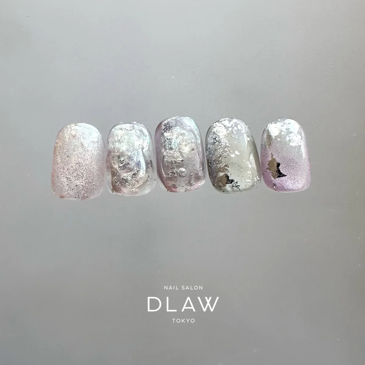 DLAW nail【ドロウ ネイル】原宿・表参道にある、有名タレント・モデル